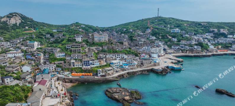 东极岛又见·拔浪台民宿(庙子湖码头店)图片