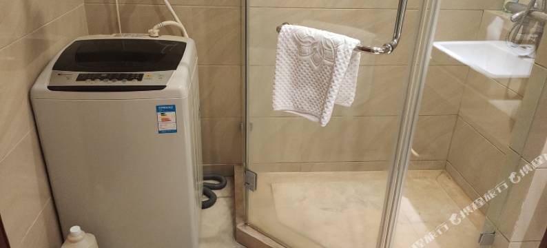 水晶蓝湾酒店公寓(1912百家湖地铁站店)图片