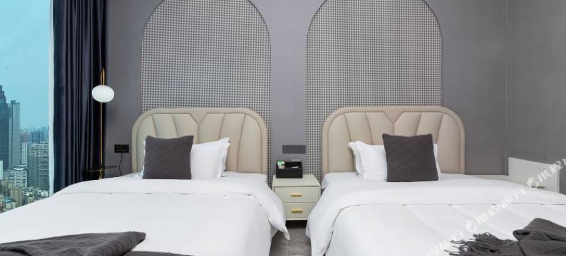 辛德拉酒店(汉口火车站江宸天街店)图片