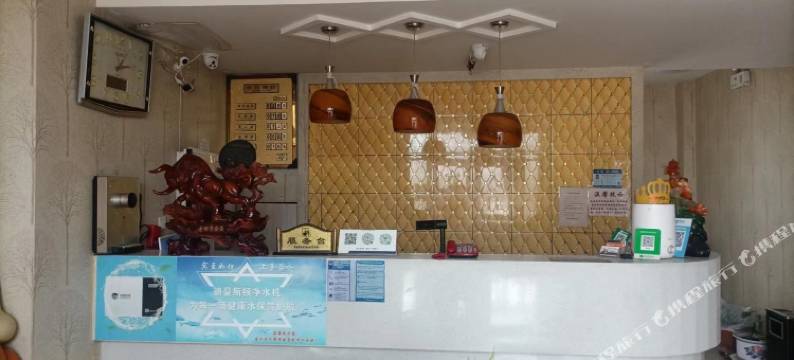 双河鸿翔商务宾馆图片