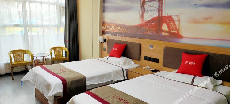 尚客优酒店(沂南铜井镇竹泉景区店)图片