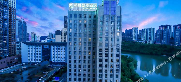 格林豪泰酒店(盘州东湖公园彩虹桥店)图片