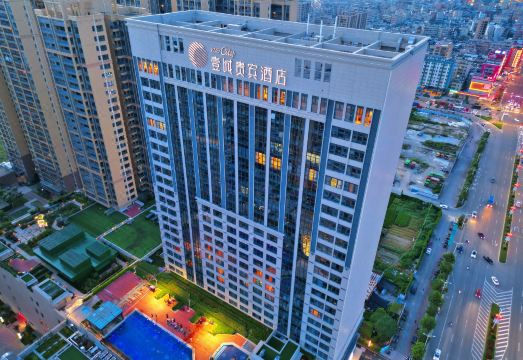 One City VIP Hotel Hotel Overview