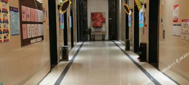格林豪泰智选酒店(南通万达广场店)图片