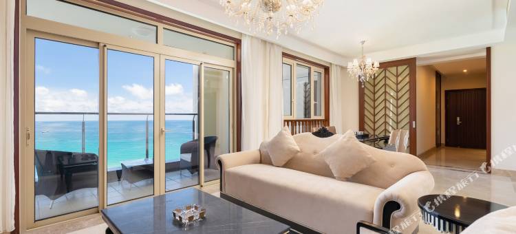 一克海酒店式公寓(三亚大东海店)图片