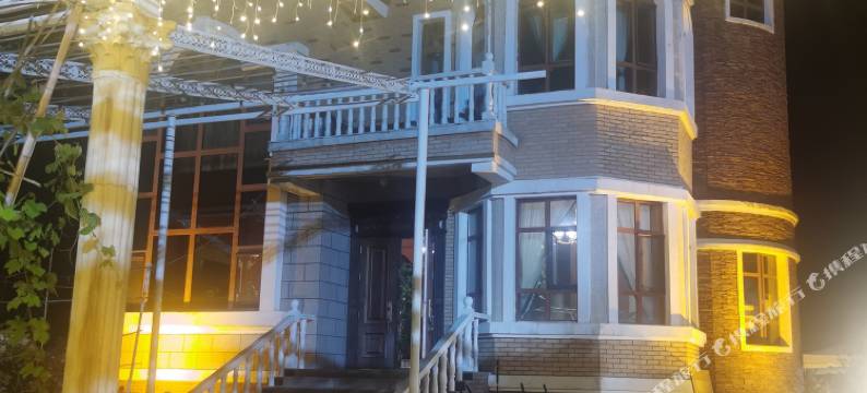 鱼羊鲜乡间大院图片