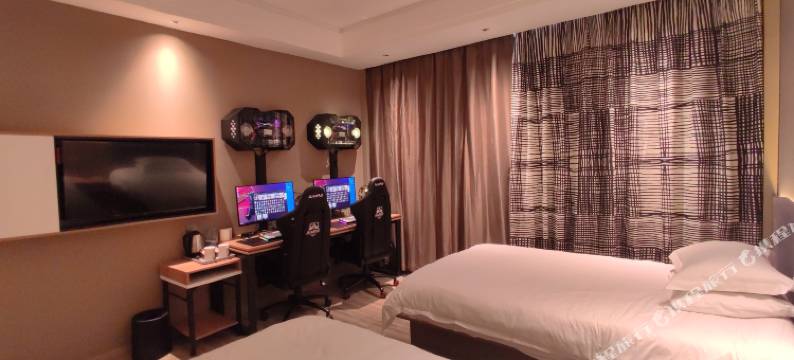 携程酒店-UG电竞酒店(杭州新天地店)预订-UG电竞酒店(杭州新天地店)价格