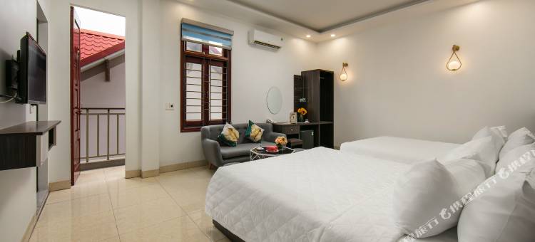河内机场套房青年旅馆&旅行社(Hanoi Airport Suites Hostel & Travel)图片