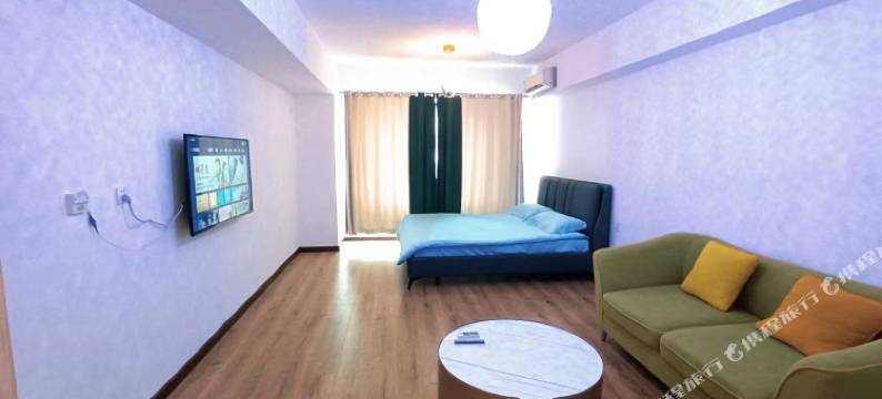 沈阳共享公寓图片