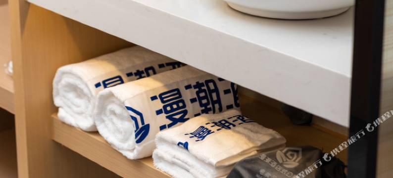 漫潮酒店(深圳国际会展中心福海西地铁站店)图片