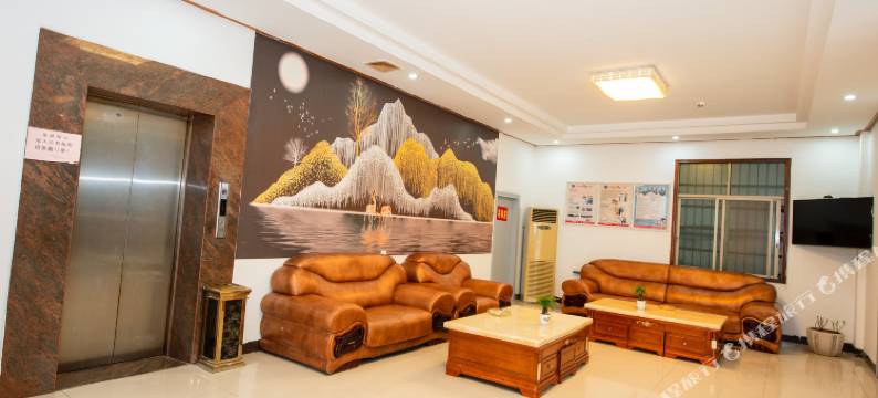 英德林平宾馆图片