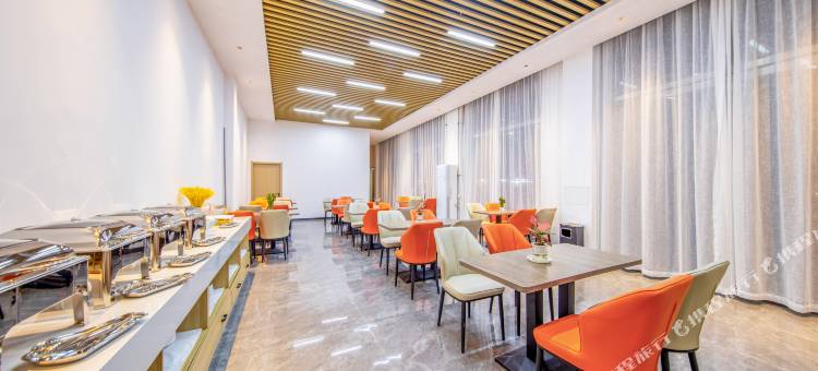 格林豪泰智选酒店(东营利津银座商城店)图片