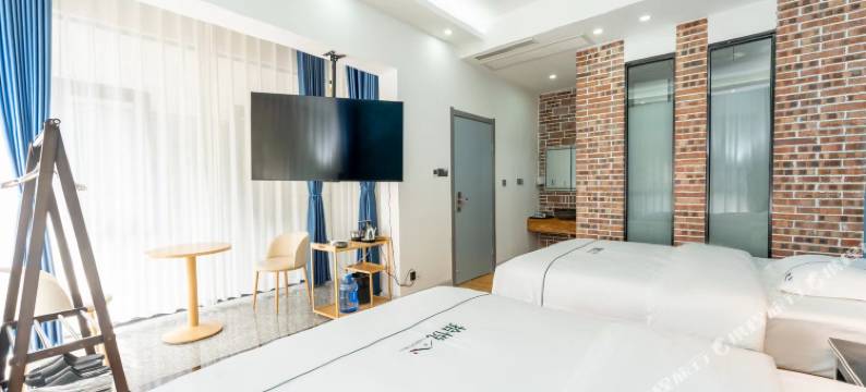 重渡沟拾悦民宿图片