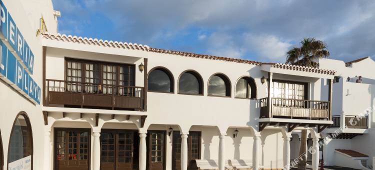 布里斯托尔普拉亚霍斯波利亚酒店(Apartamentos Hesperia Bristol Playa)图片