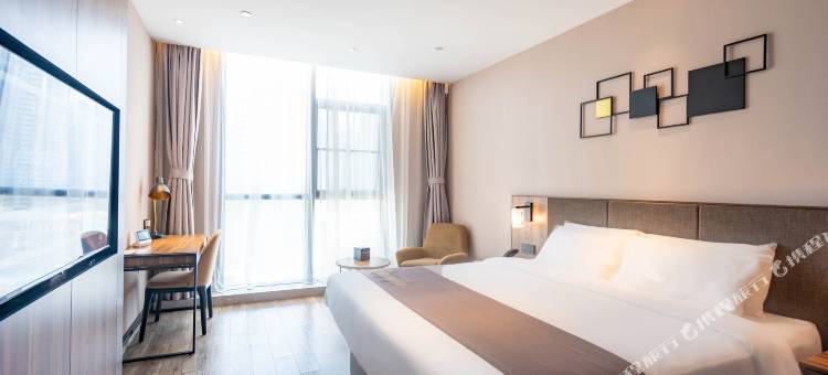 如家精选酒店(沛县中金广场店)图片