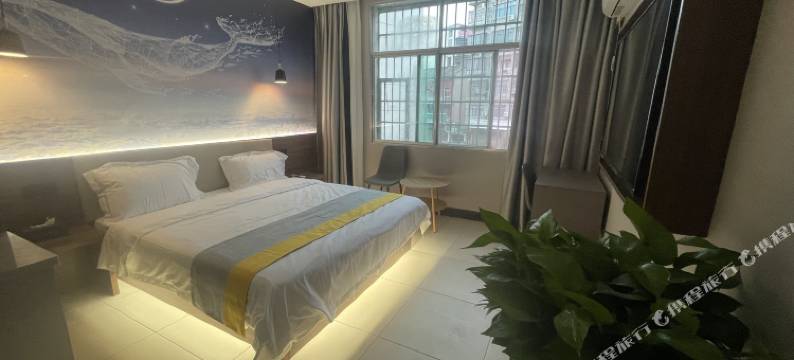 上高全朵酒店图片