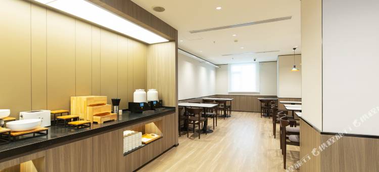 汉庭酒店(烟台北马路万达店)图片