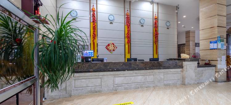 途客中国轻居酒店(台州路桥中盛广场店)图片