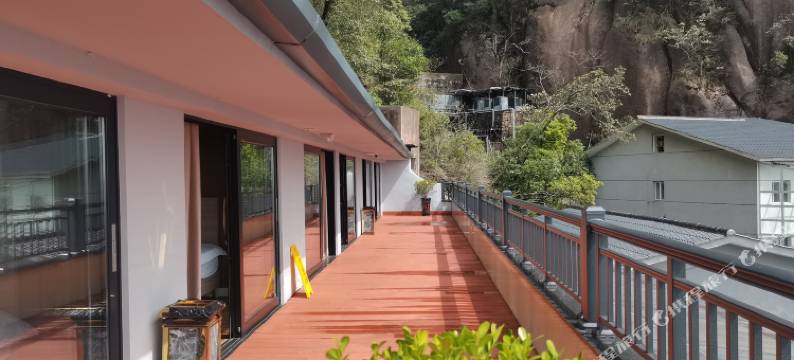 三清山日上山庄图片