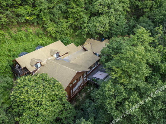 栾川老君山山海传说•隐居民宿