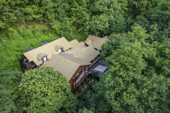 栾川老君山山海传说•隐居民宿