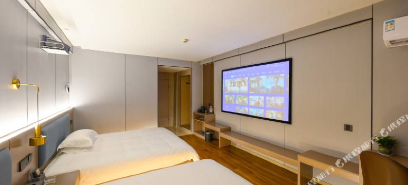 简约风尚影院酒店图片