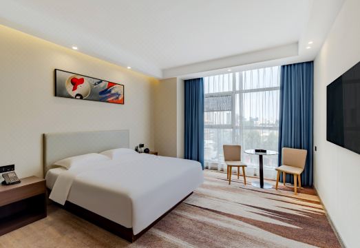 Yilong Xicheng International Hotel (Huaibei Suixi Branch) Hotel Overview