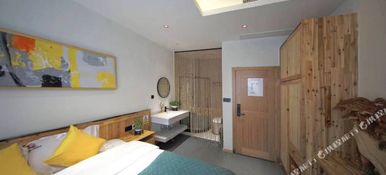 洪雅柳烟·庭栖民宿图片