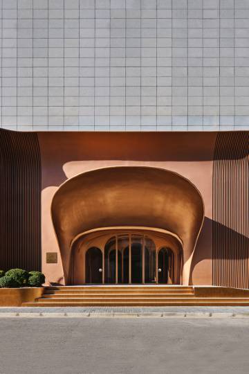 上海外滩花间堂·愉园图片