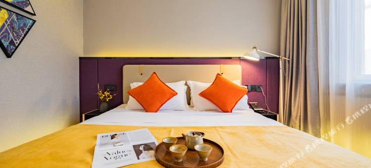 雅夫酒店(西安高新科技路地铁站店)图片