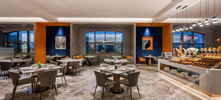 济南金牛诺富特酒店图片