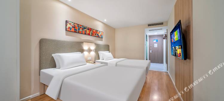 汉庭酒店(重庆解放碑步行街中心店)图片