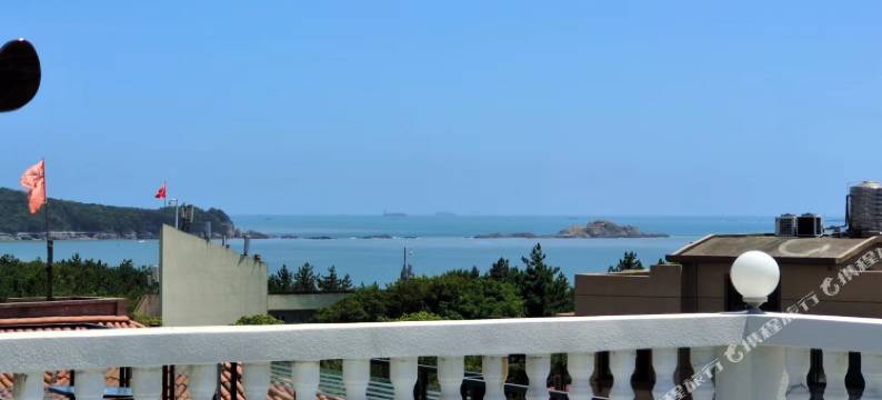 朱家尖海怡锦江·设计民宿(南沙景区店)图片