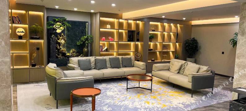 松悦酒店(哈尔滨火车站省政府店)图片