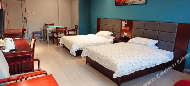 瑞思商务酒店(柳州五星步行街人民广场店)图片