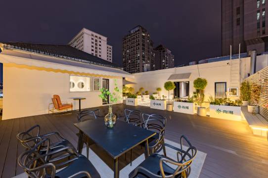 尚蓦酒店(昆明老街塘子巷地铁站店)图片