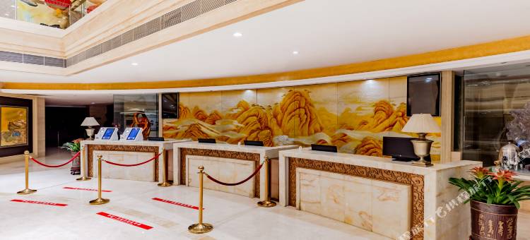 蚌埠利事环球酒店(淮上万达广场蚌埠火车站店)图片