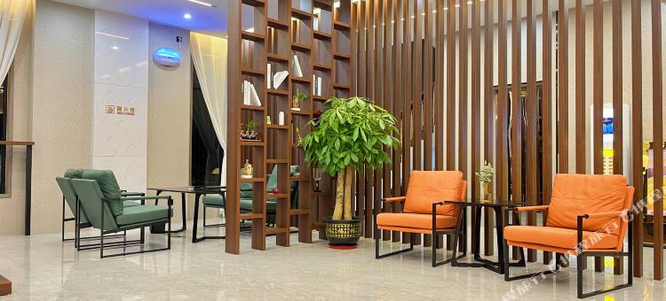 如家睿柏·云酒店(钦州湾广场店)图片