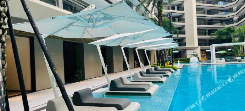 西双版纳景洪山屿墅度假别墅图片