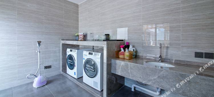 如家素柏·云酒店(德阳广汉百伦广场房湖公园店)图片