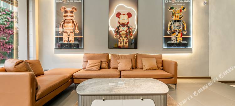 聚星云图酒店图片