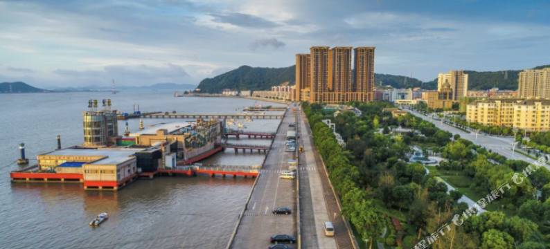 舟山普陀山普济小院(西山二区店)图片