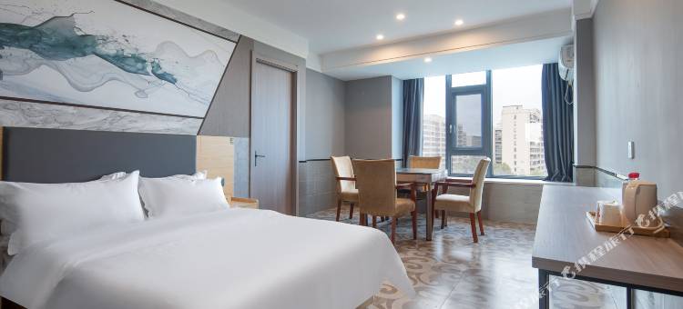 艺选酒店(芜湖瑞丰商博城店)图片