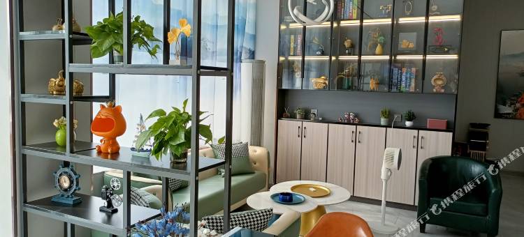 蜜柚酒店(月也公园店)图片