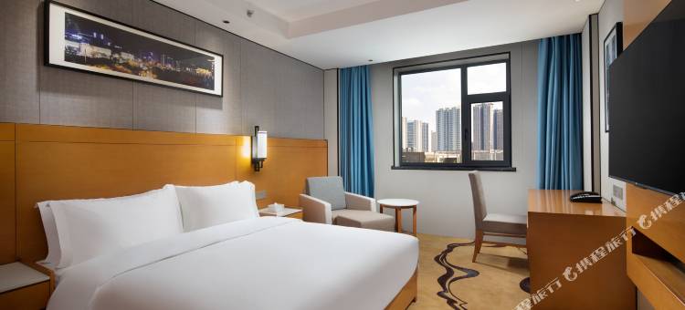 西安瑞骊戴斯精选温德姆酒店图片