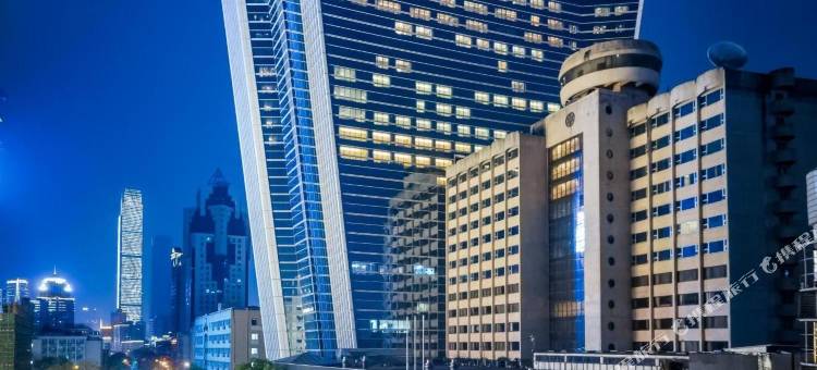 长沙华天大酒店图片