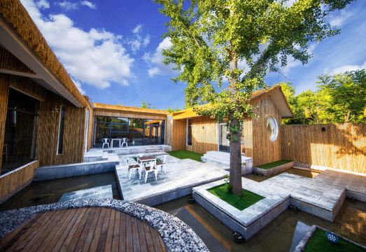 北京云居别苑?私汤温泉民宿外景图