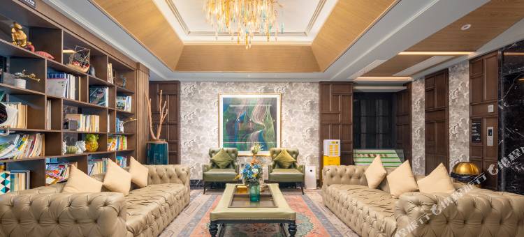 花筑·安纳禧奢民宿(东关街何园店)图片