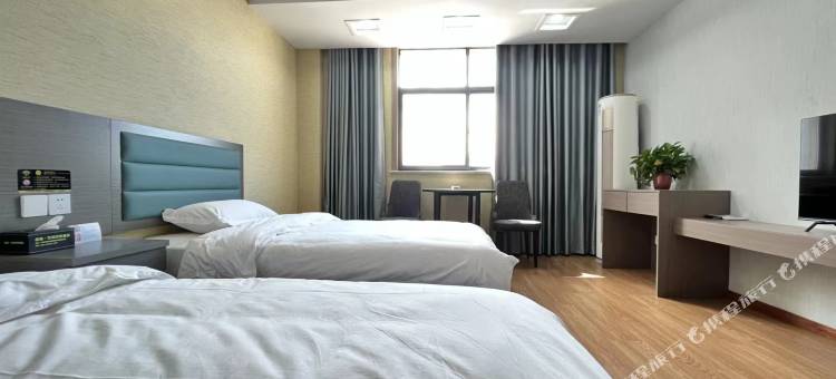 贝壳酒店(六安中洲家具城店)图片