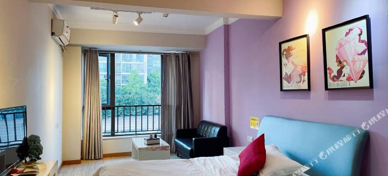 點栈公寓酒店(湖南广电店)图片